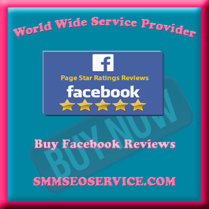 Buy Facebook Reviews