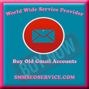 Buy Old Gmail Accounts