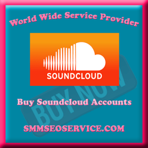 Buy Soundcloud Accounts