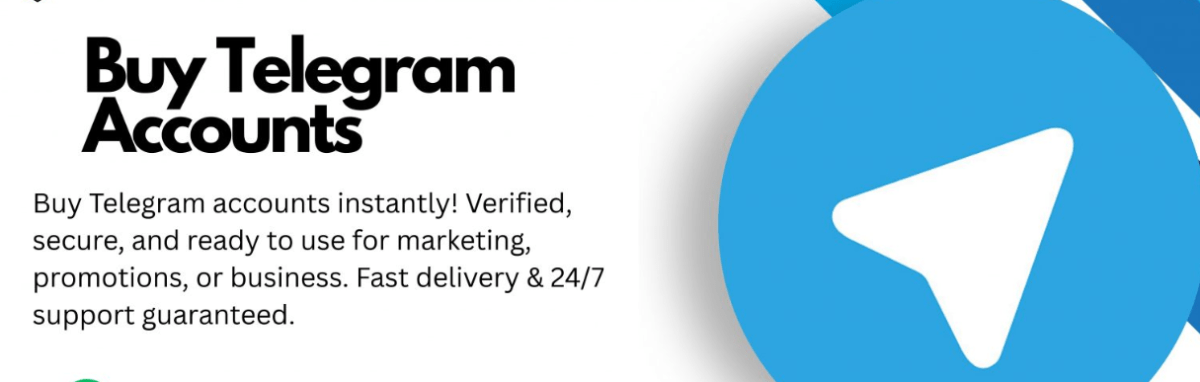 Buy PVA Telegram Accounts