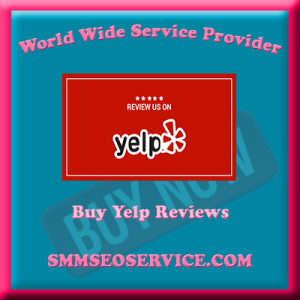 Buy Yelp Reviews
