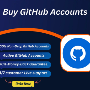Buy GitHub Accounts