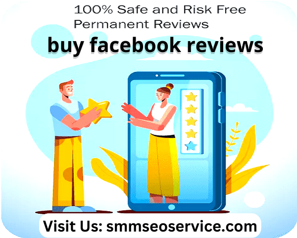 Buy Facebook Reviews 