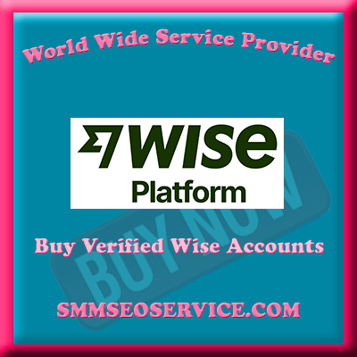 Buy Verified Transferwise Accounts