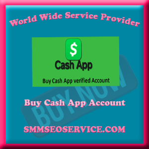 Buy Verified CashApp Accounts