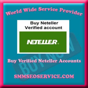 Buy Verified Neteller Accounts